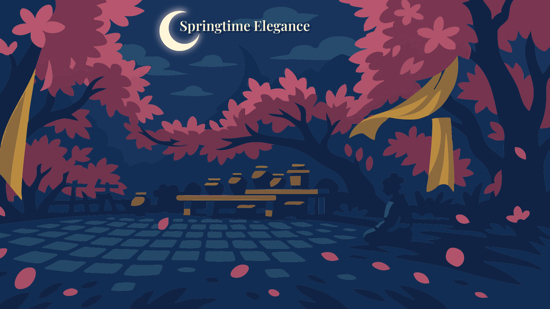 Springtime Elegance