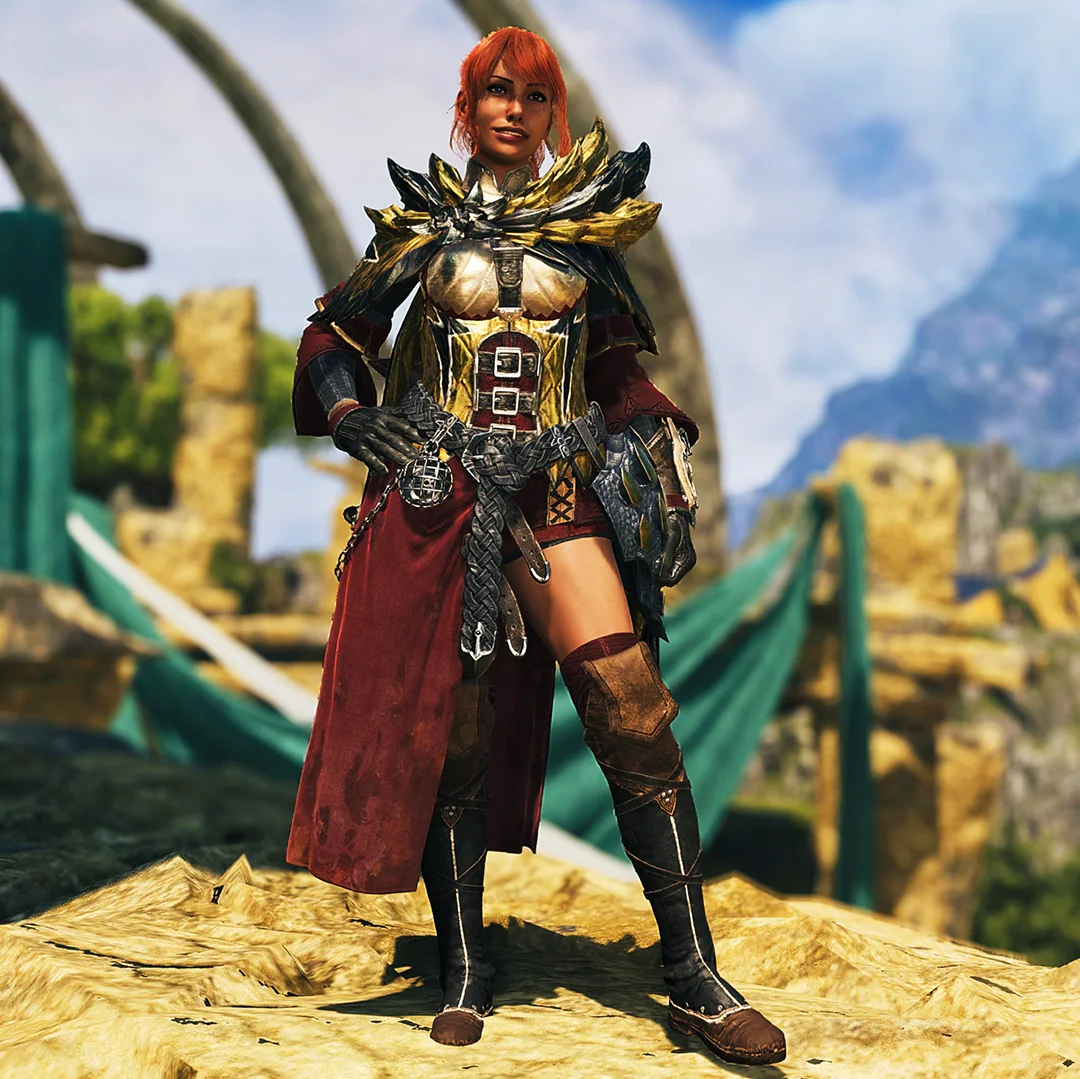 Golden Talon