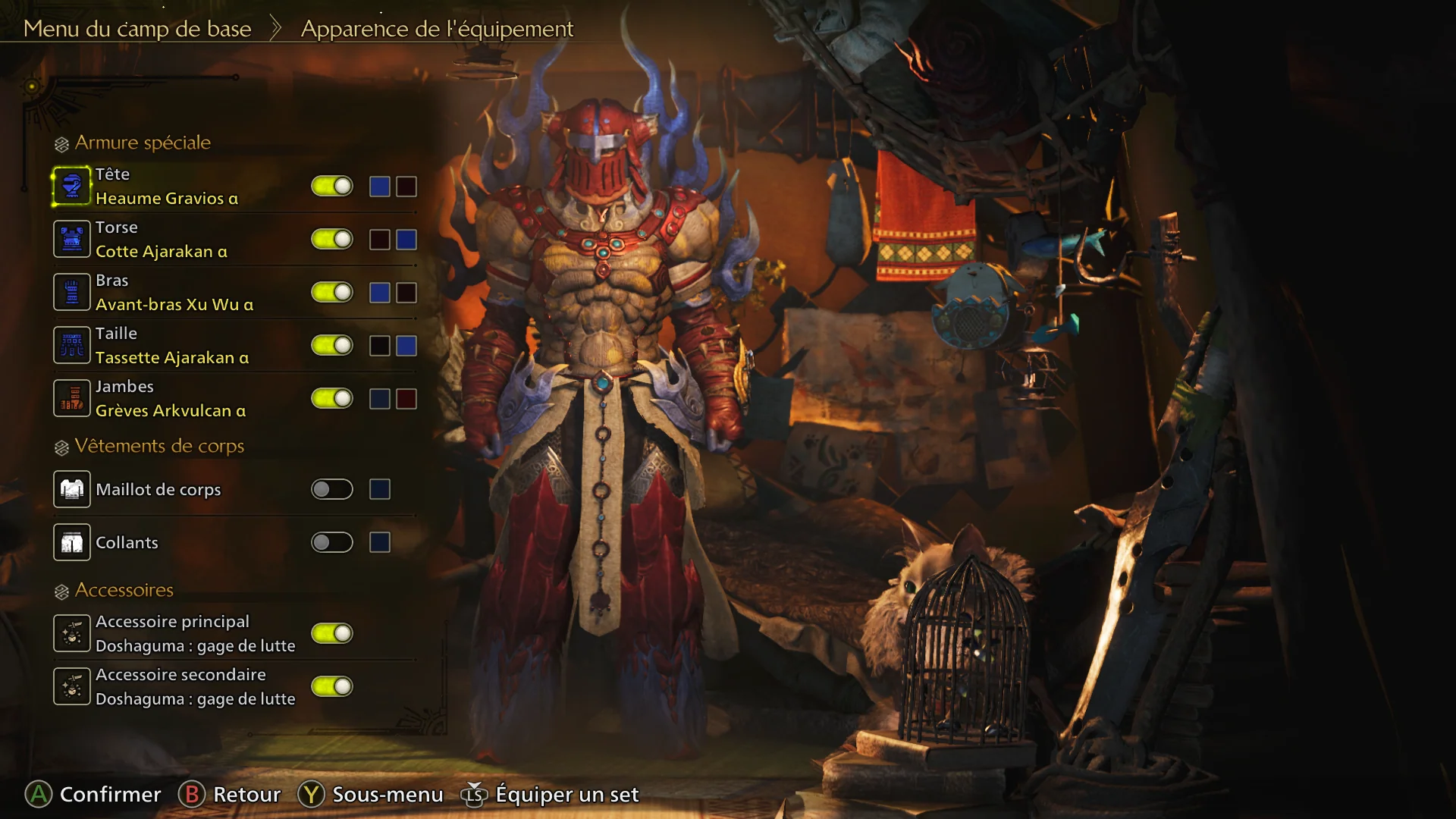 Glavenus wannabe