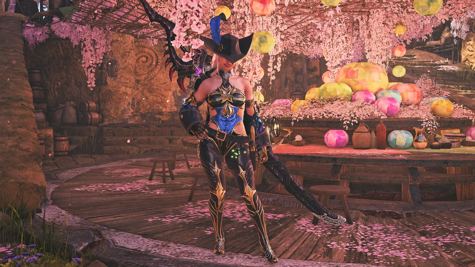 Space Cowgirl