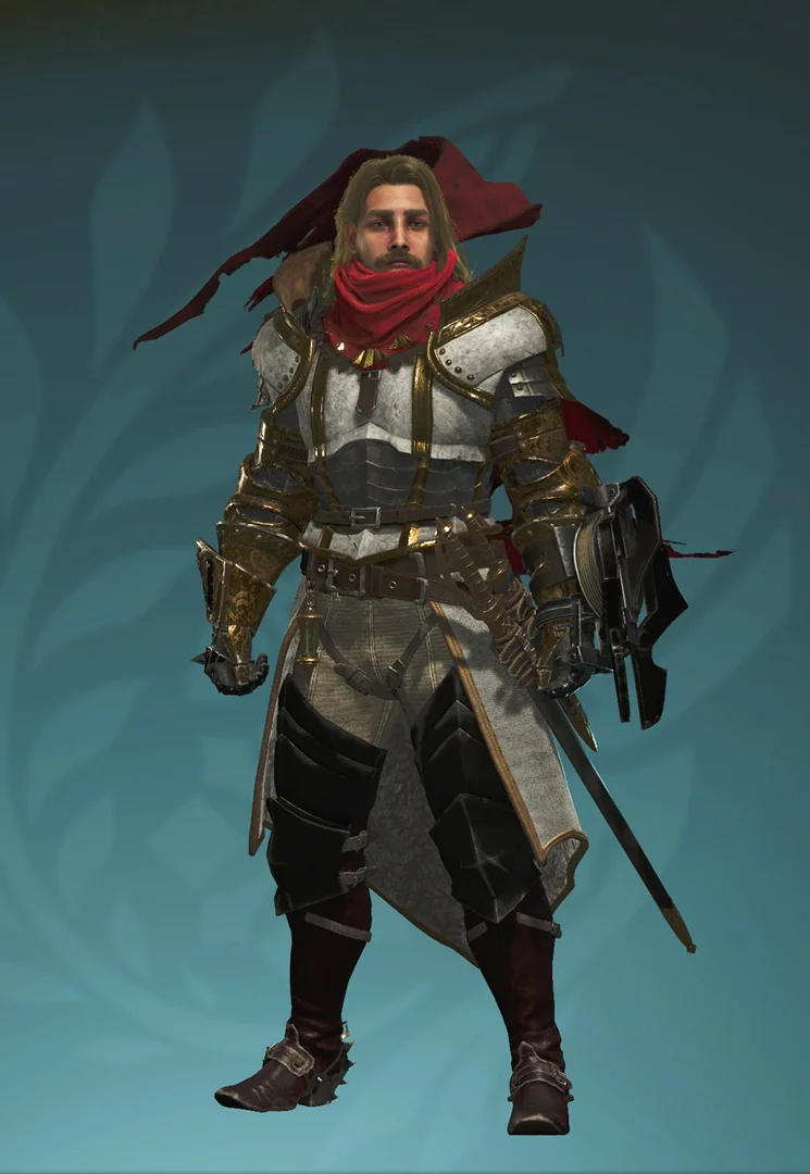 The Royal Captain