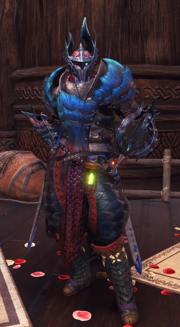 Scorching Warlord