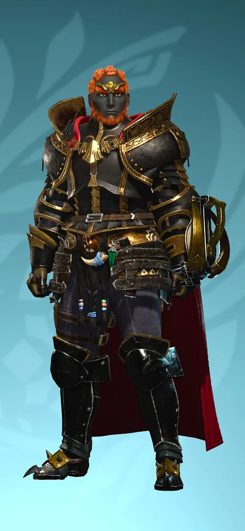 Ganondorf ( Twilight Princess )