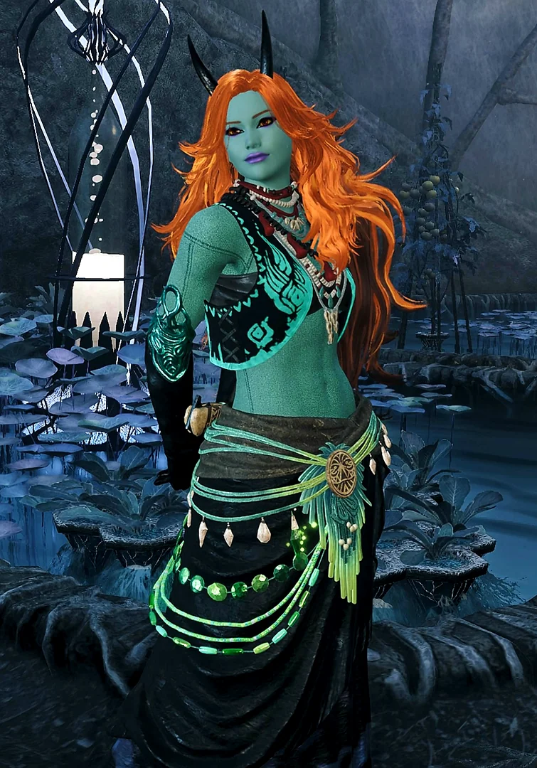 Midna the twilight princess