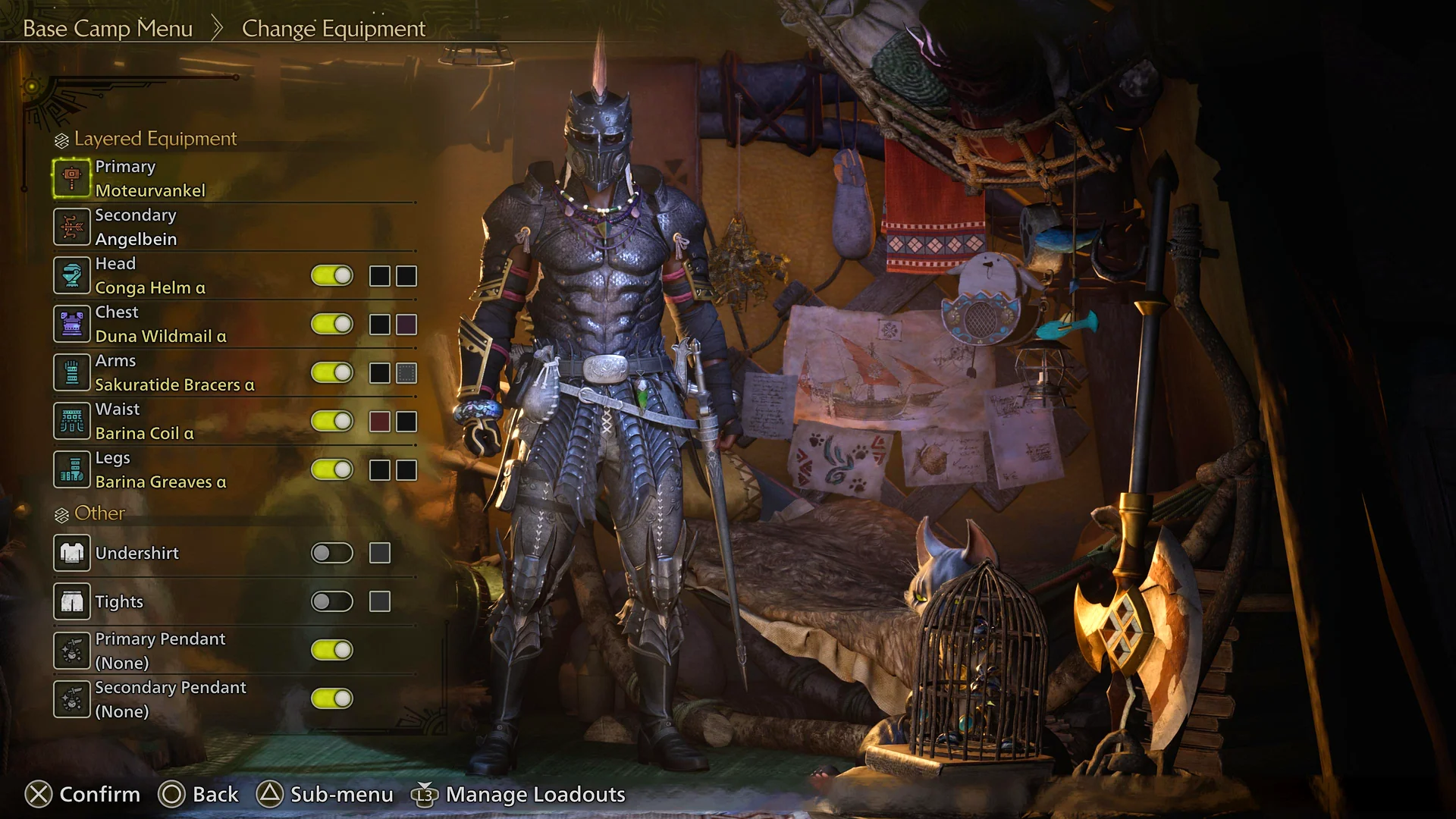 Gladiator