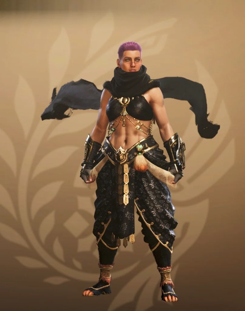 Desert Nomad