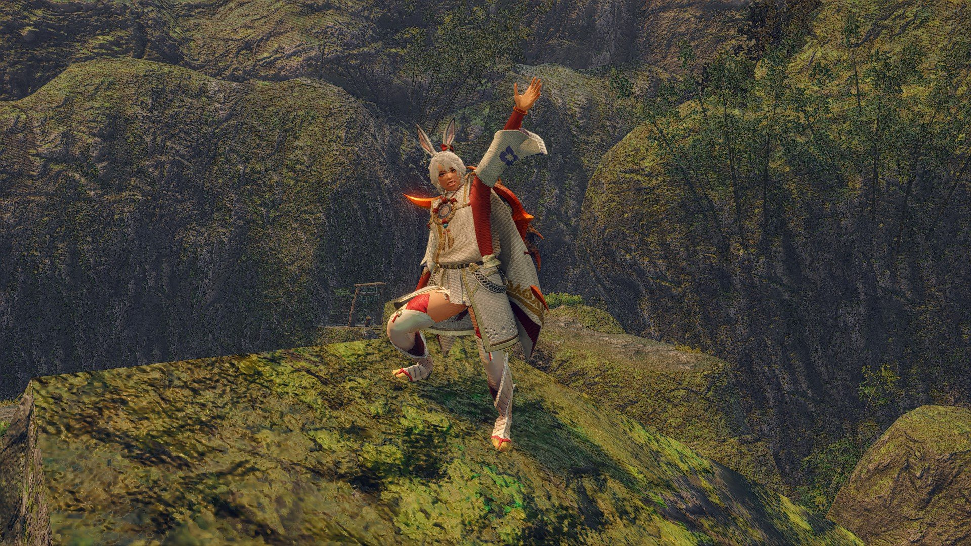 Kamura Ceremonial Attire