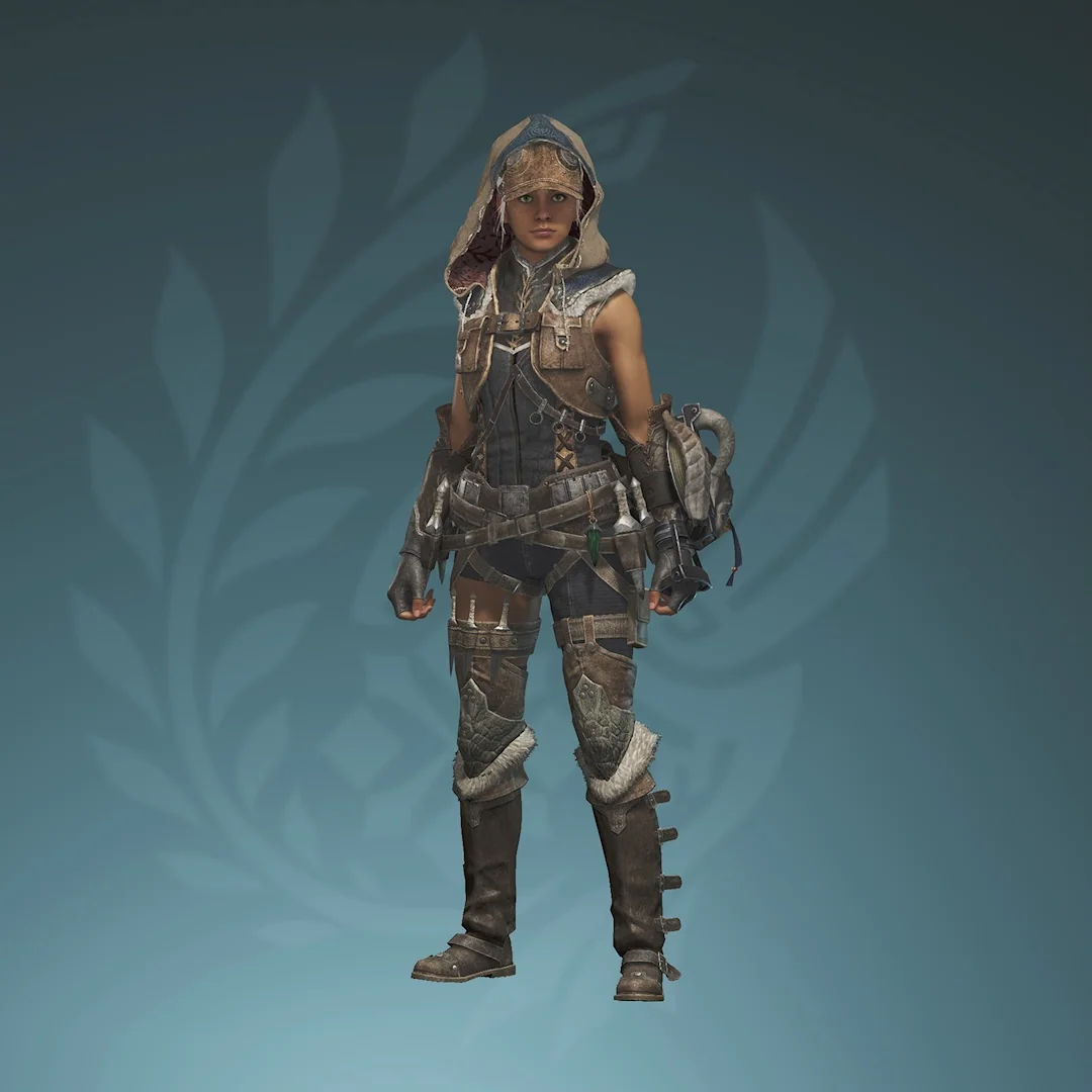 Pre-Expedition Attire – “Southern Ranger”