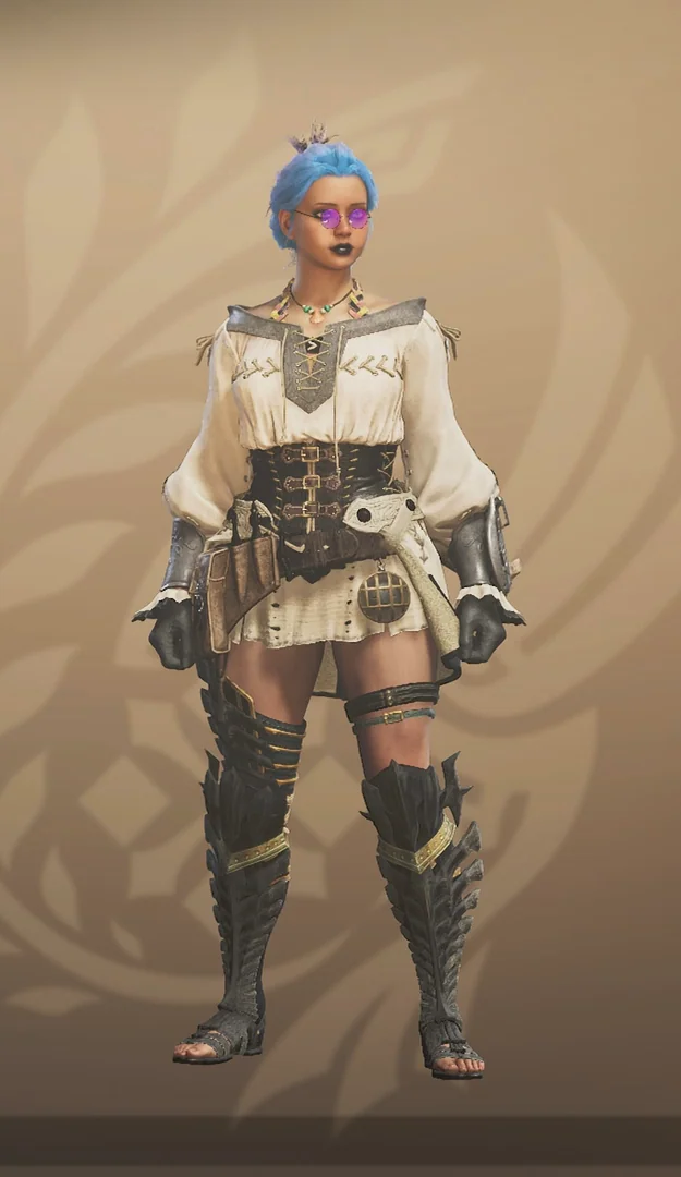Casual Gladiator