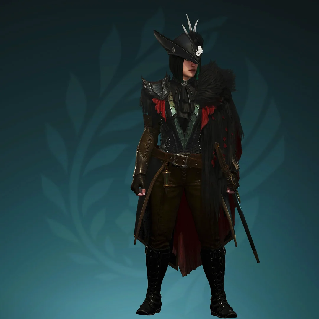 Bloodborne Hunter