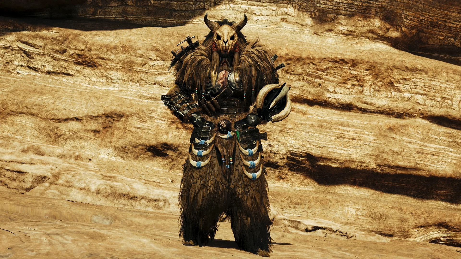 Wooly Leshen