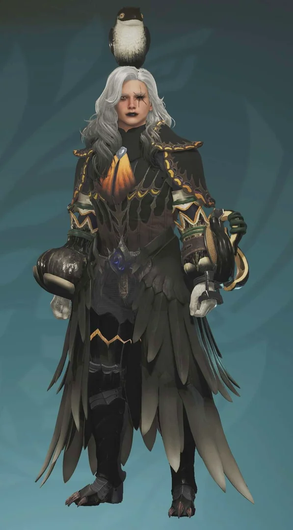 Bird Mama