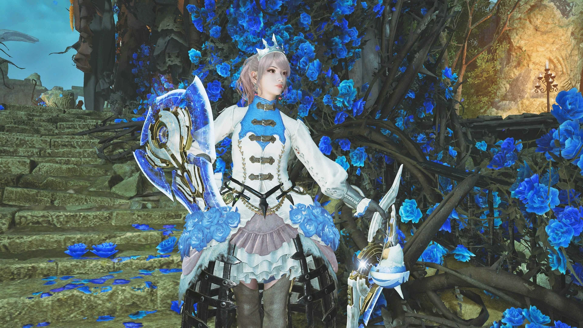 Azure Bloom