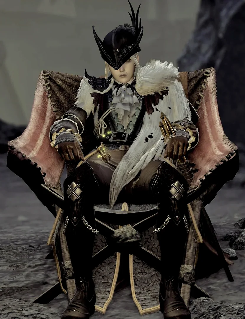 Lady Maria of the Astral Clocktower