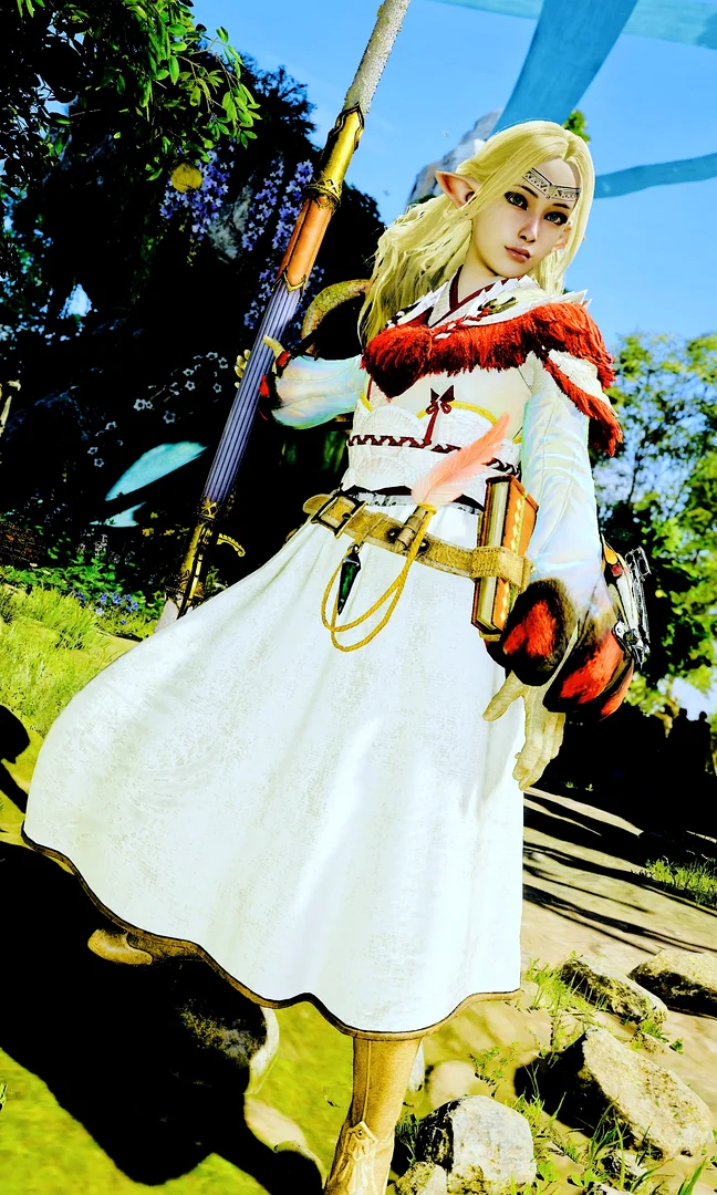 White Mage