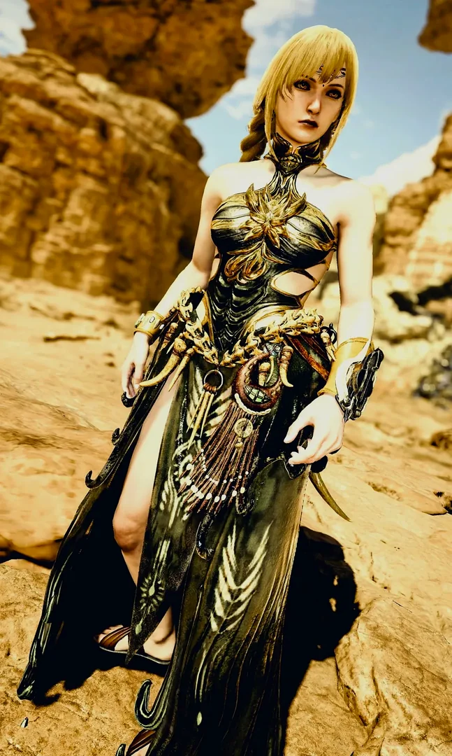 Queen Marika the Eternal