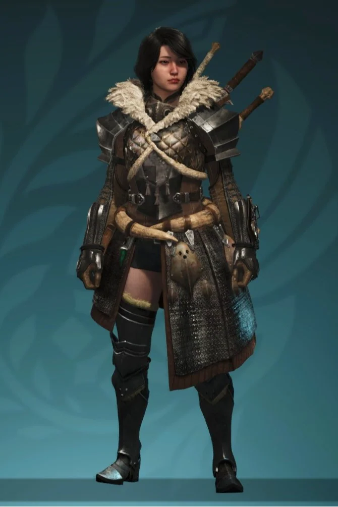Old-World Hunter
