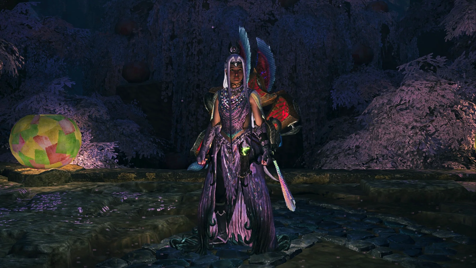 Moonveil Oracle