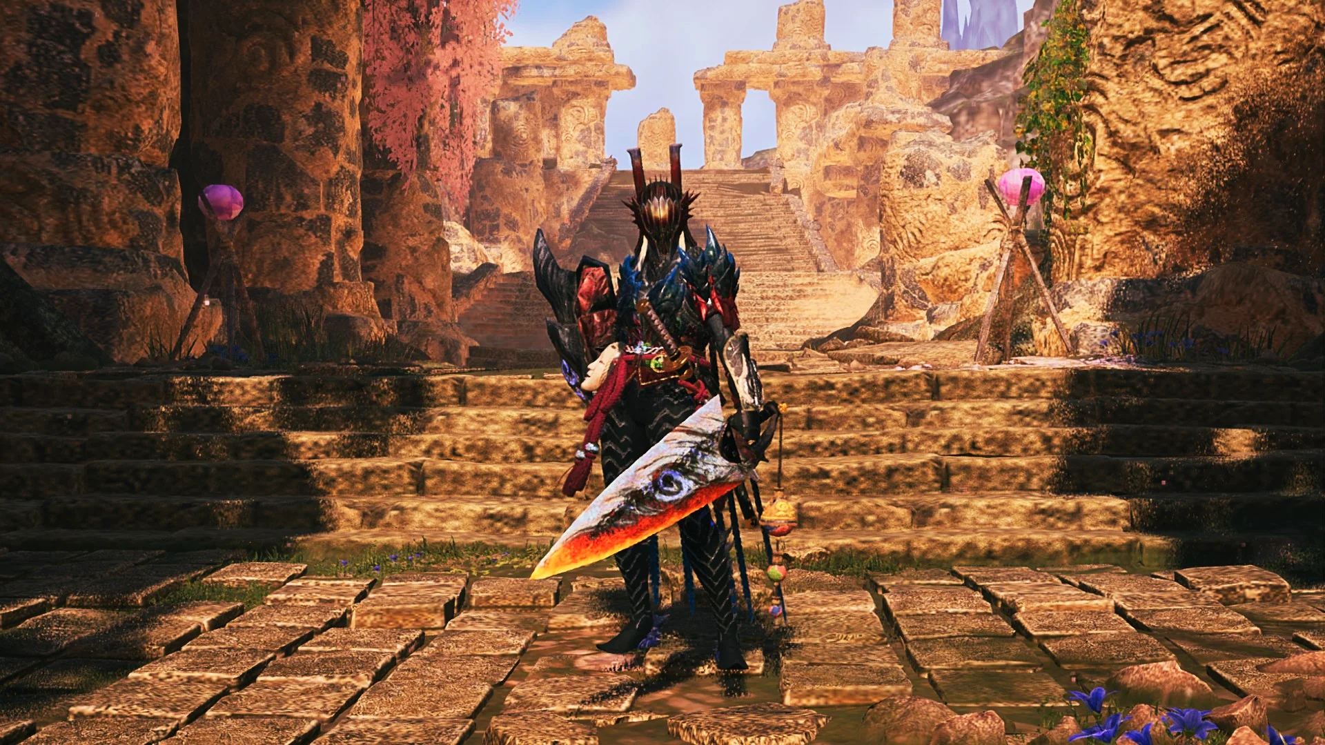Black Lotus Fang