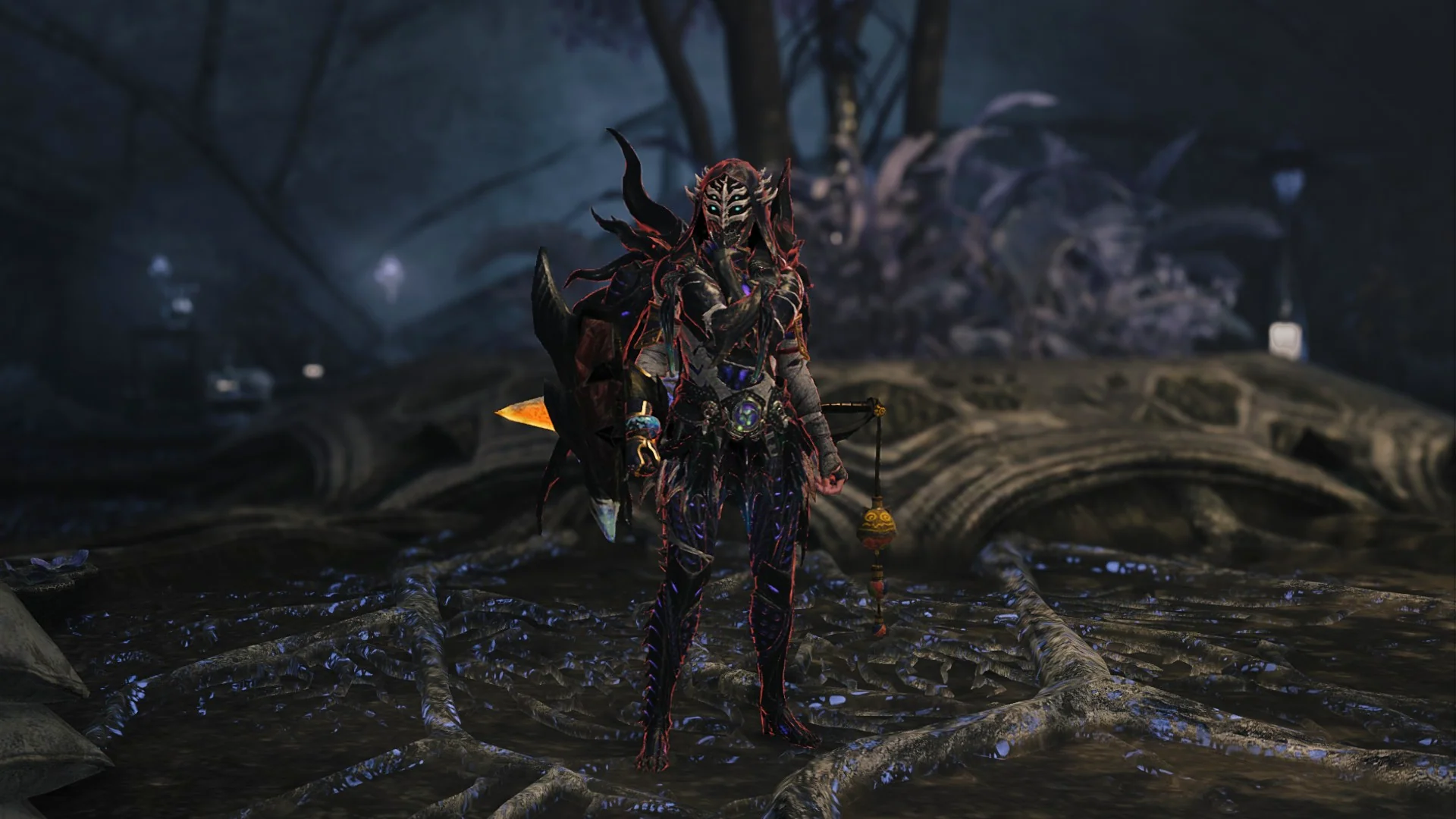 Abyss Seraph