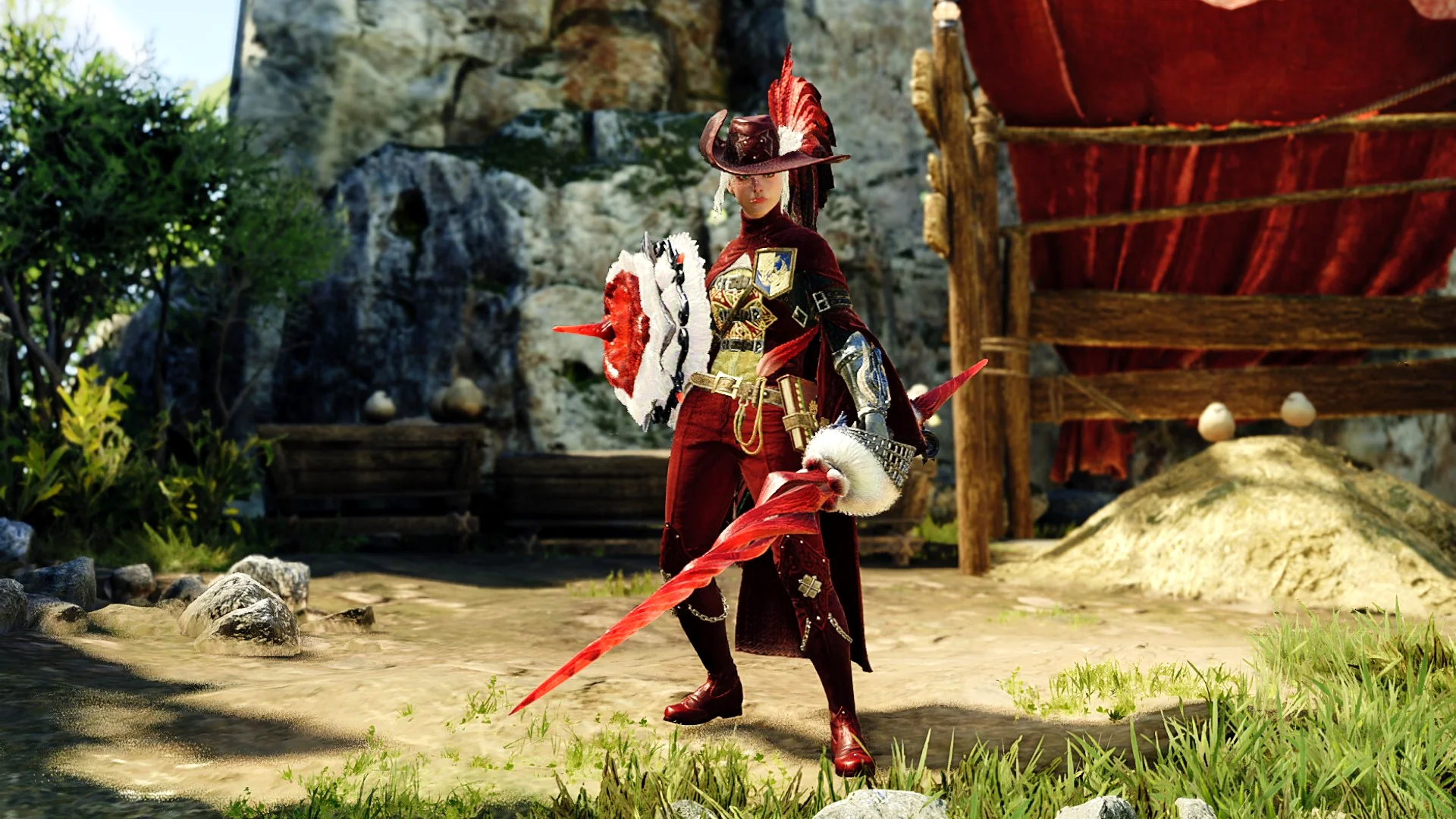 The Red Mage