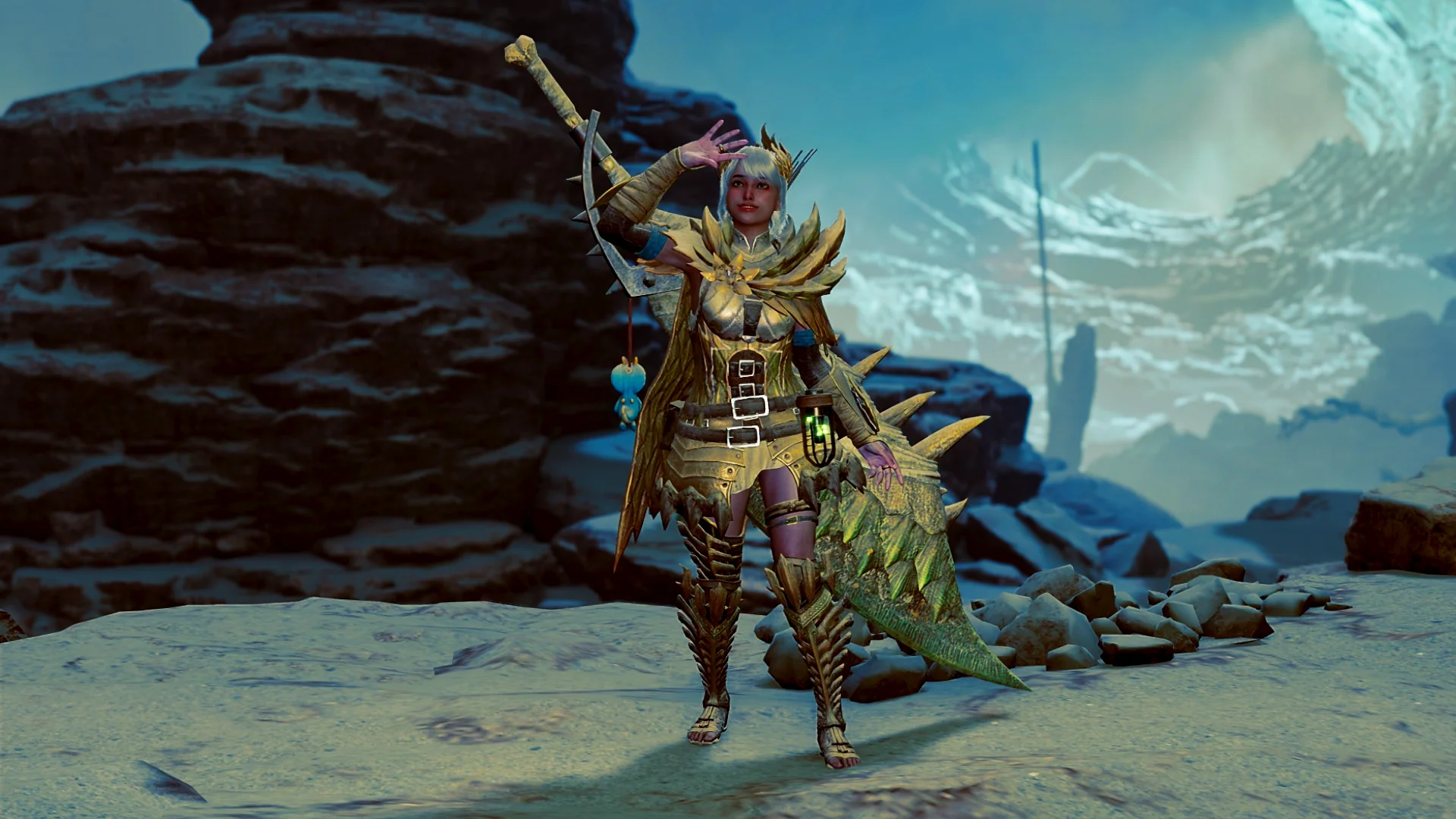 Plains Hunter