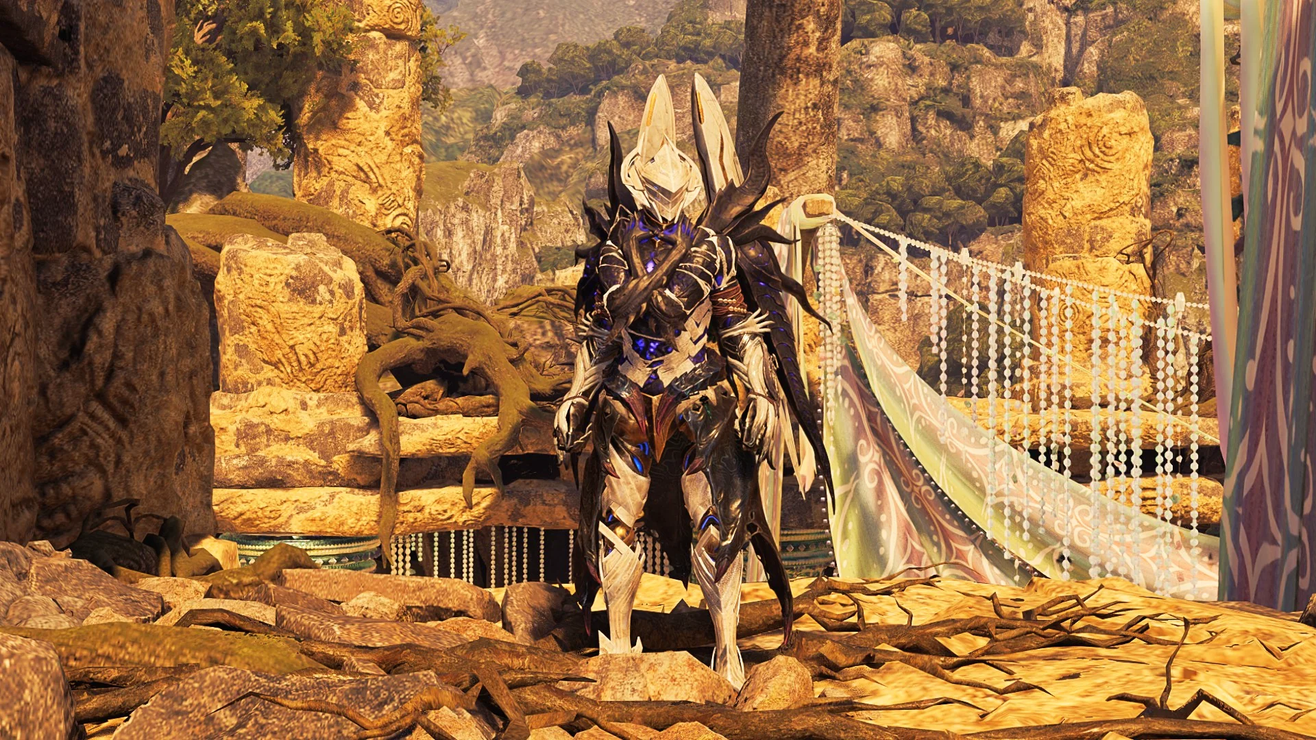 Abyss Frame