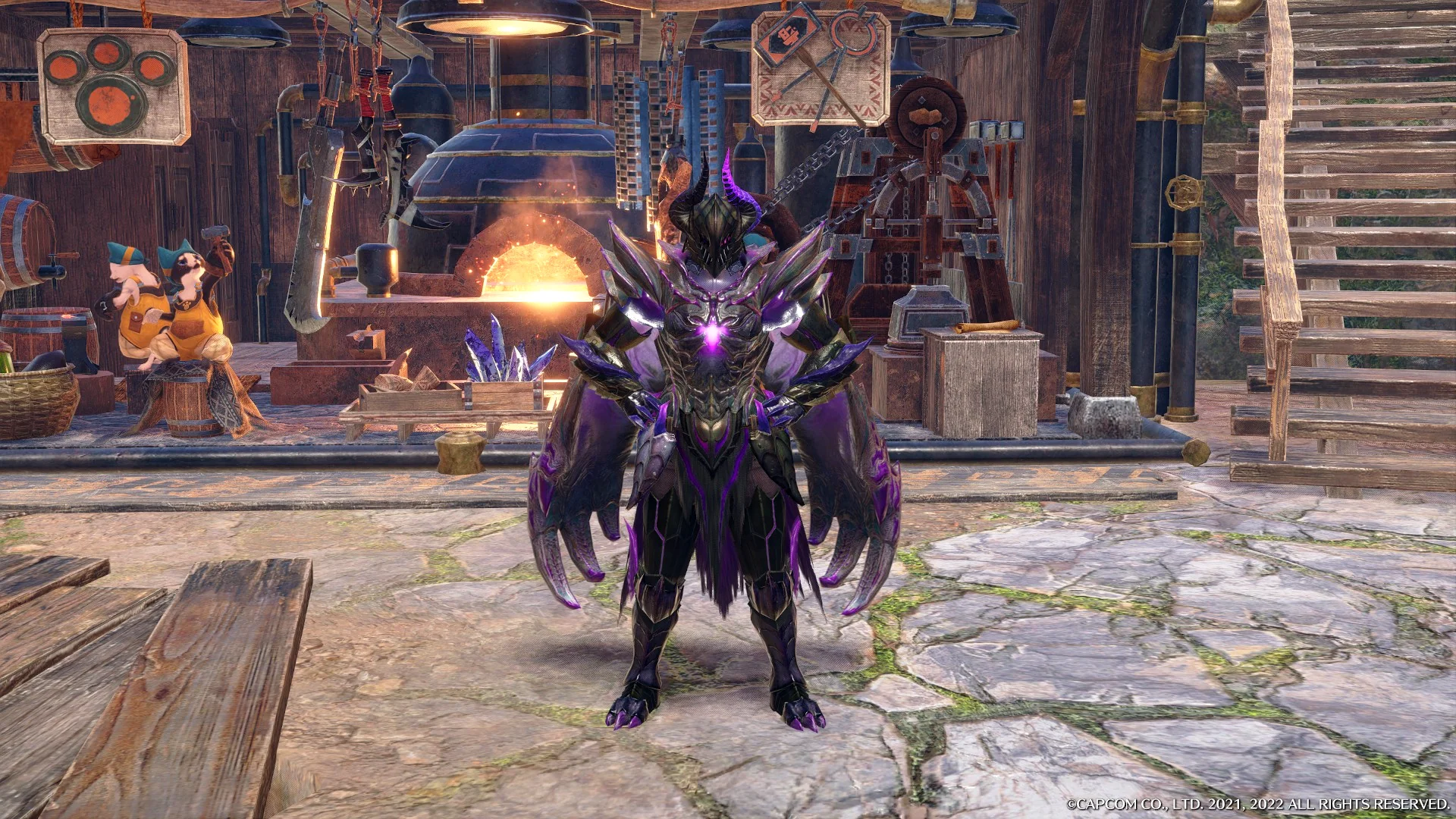 MH Rise Sets