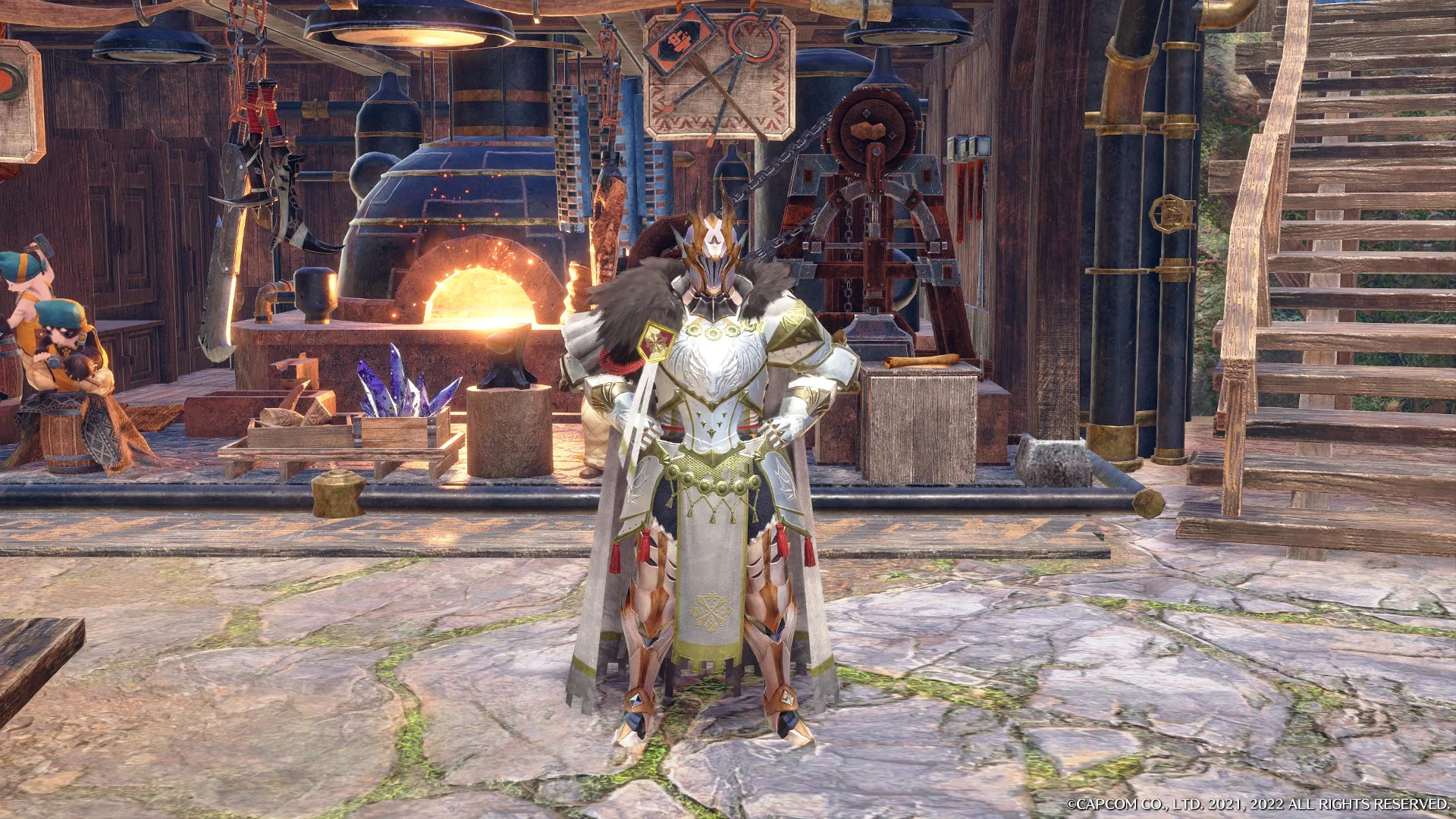 Sanctifier of the Battlefield