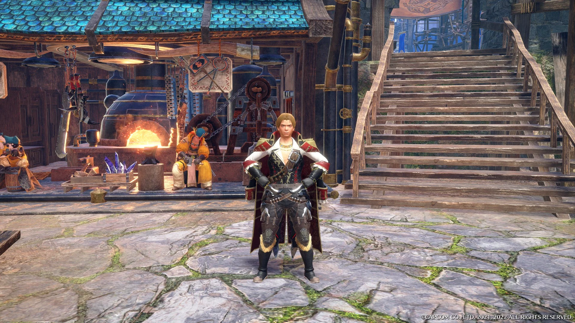 Baron of the Hunt