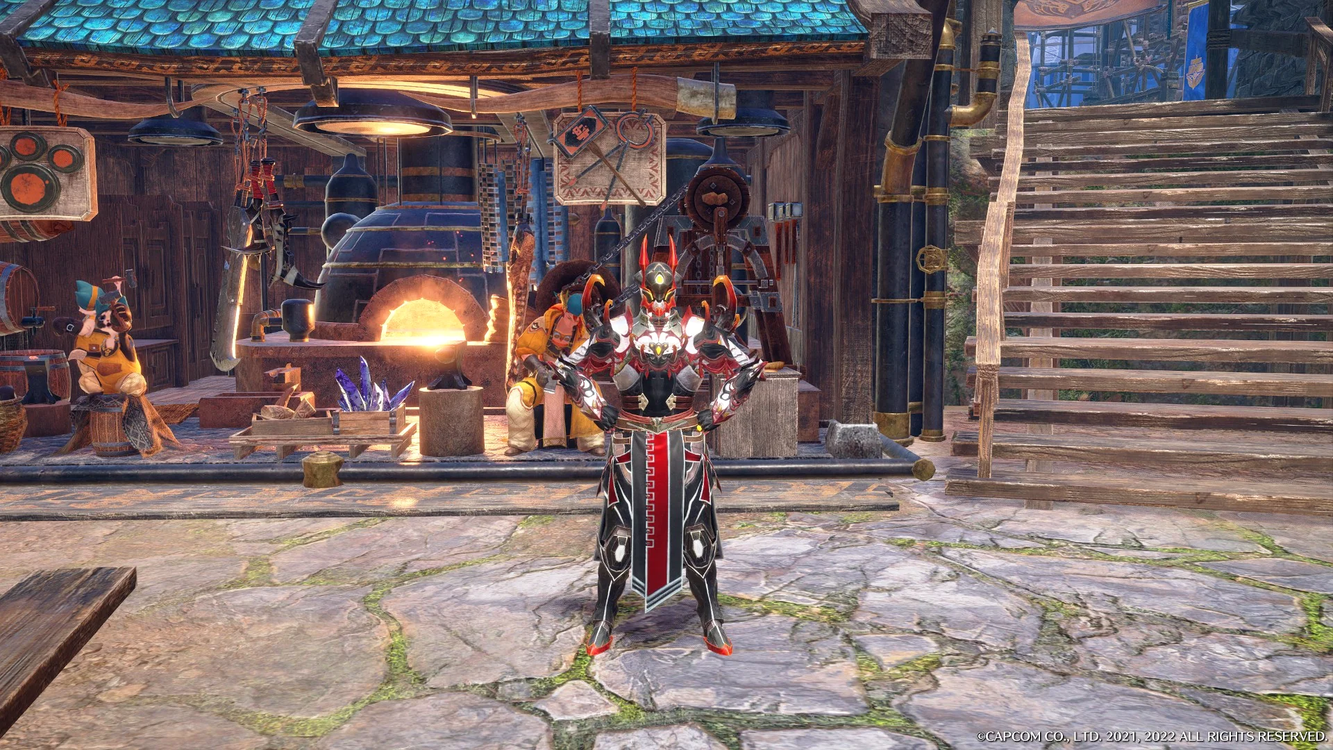Scourge of the Blighted Flame