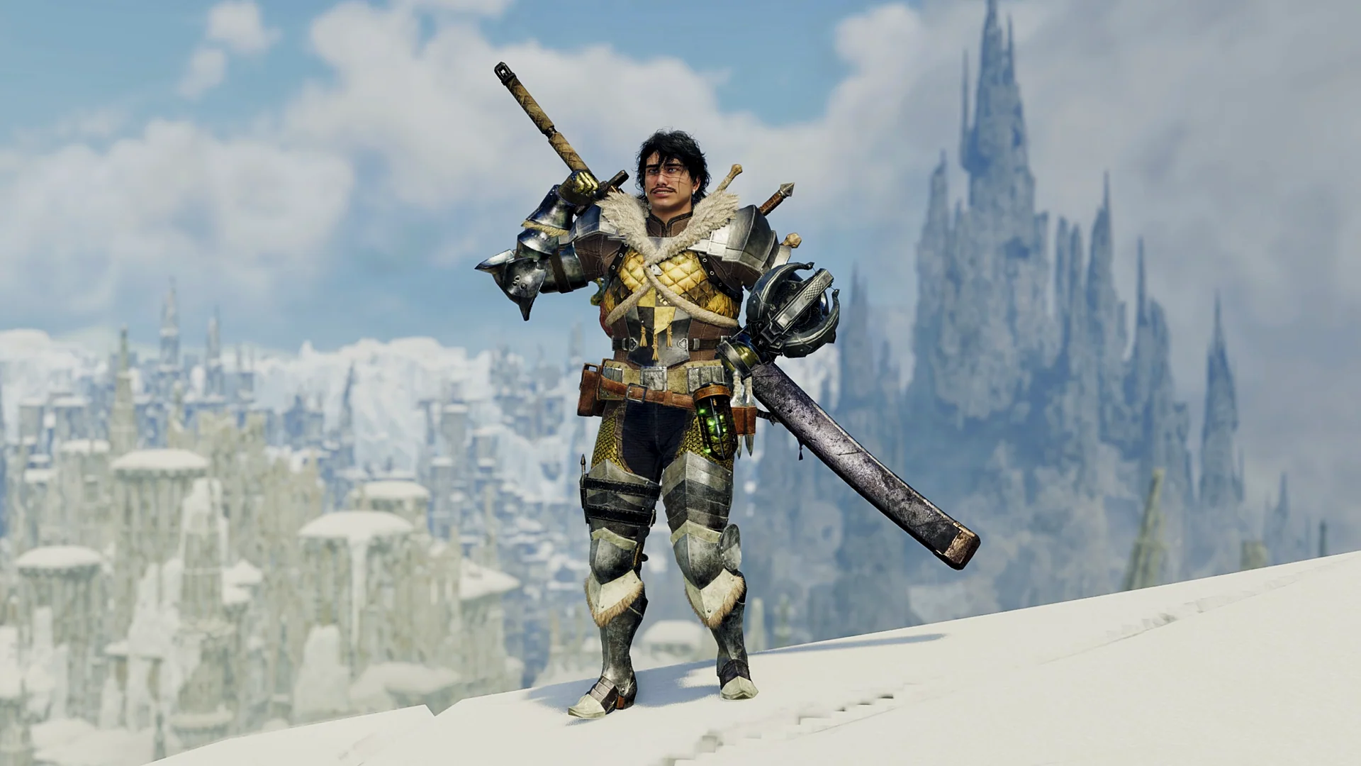 Iron Warrior