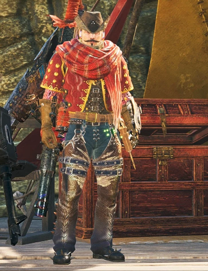The Gunslinger