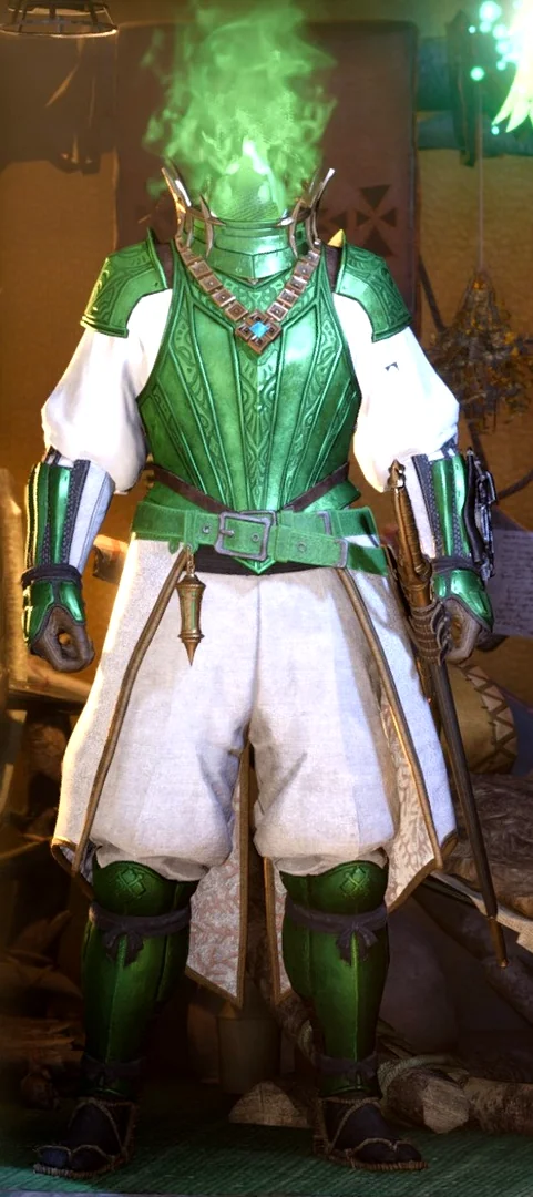 Emerald Prince