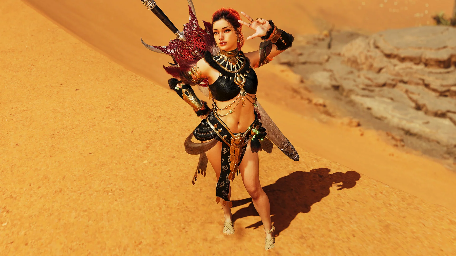 Gerudo - Riju