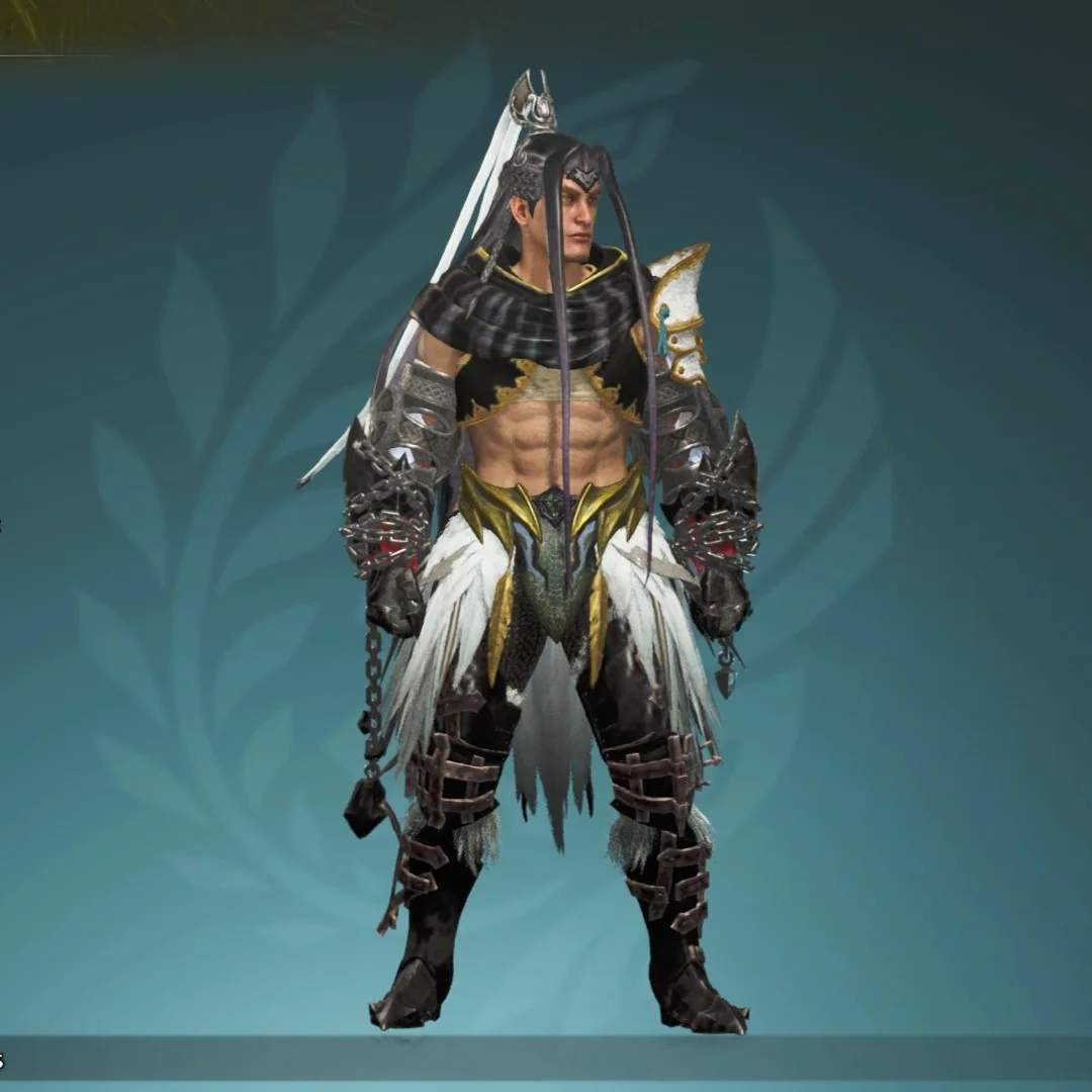 Soul Prisoner