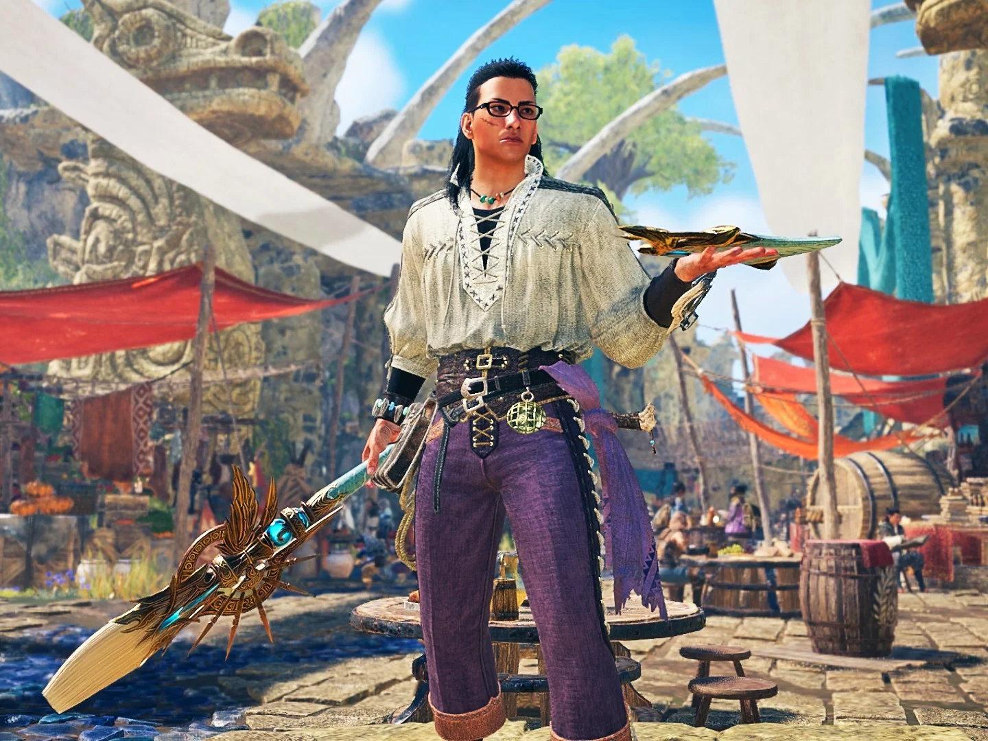 Pictomancer