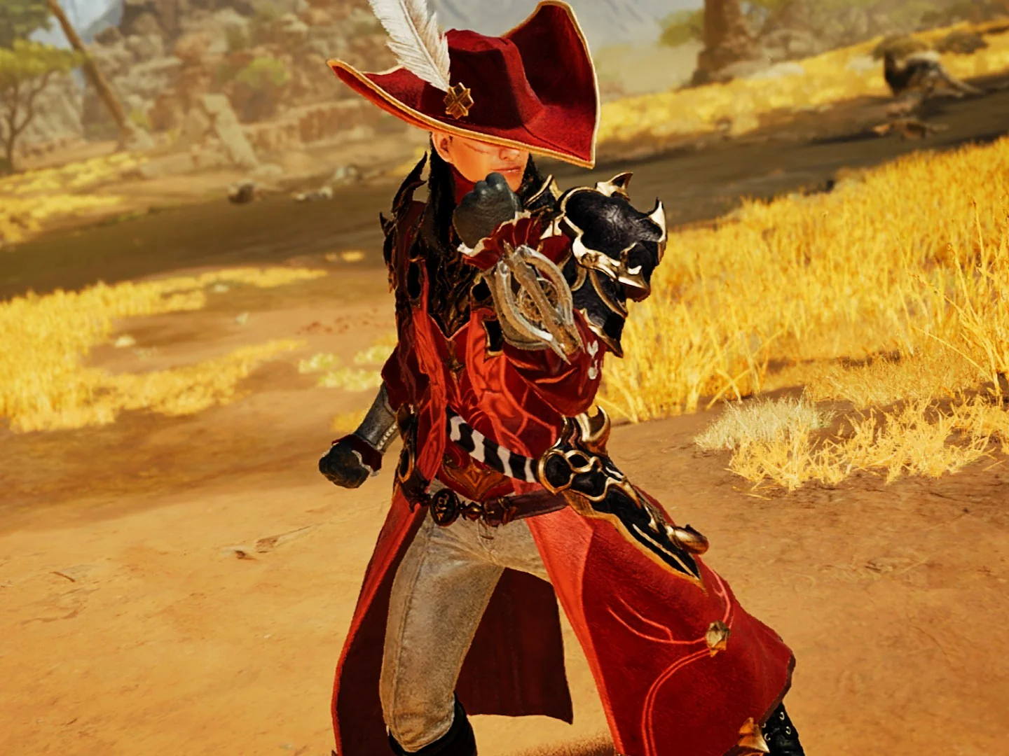 Red Mage