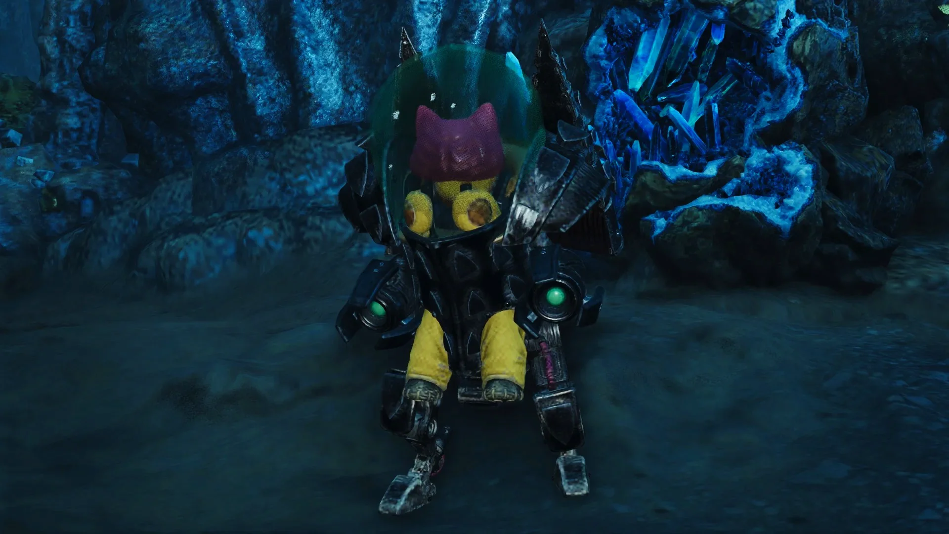Palico Mech