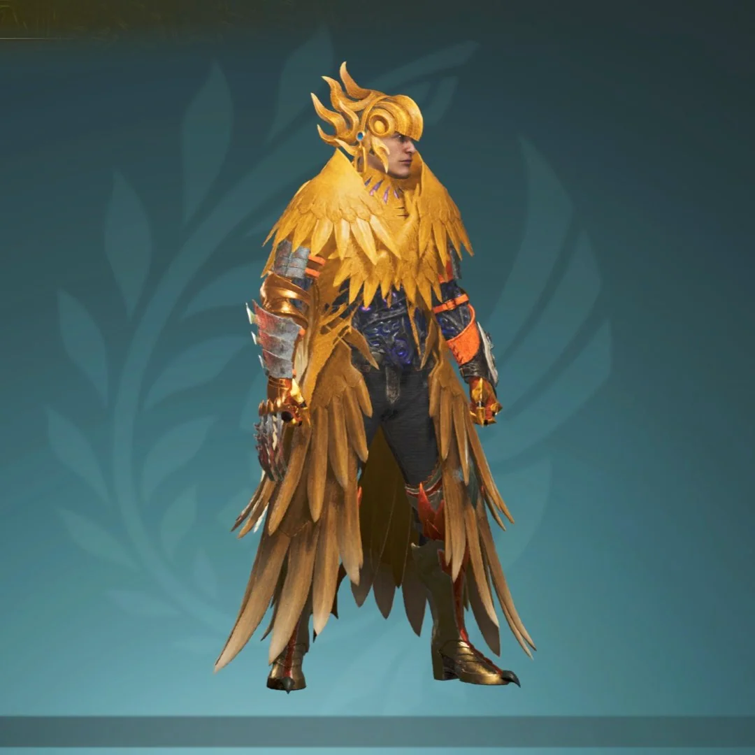 Golden Phoenix