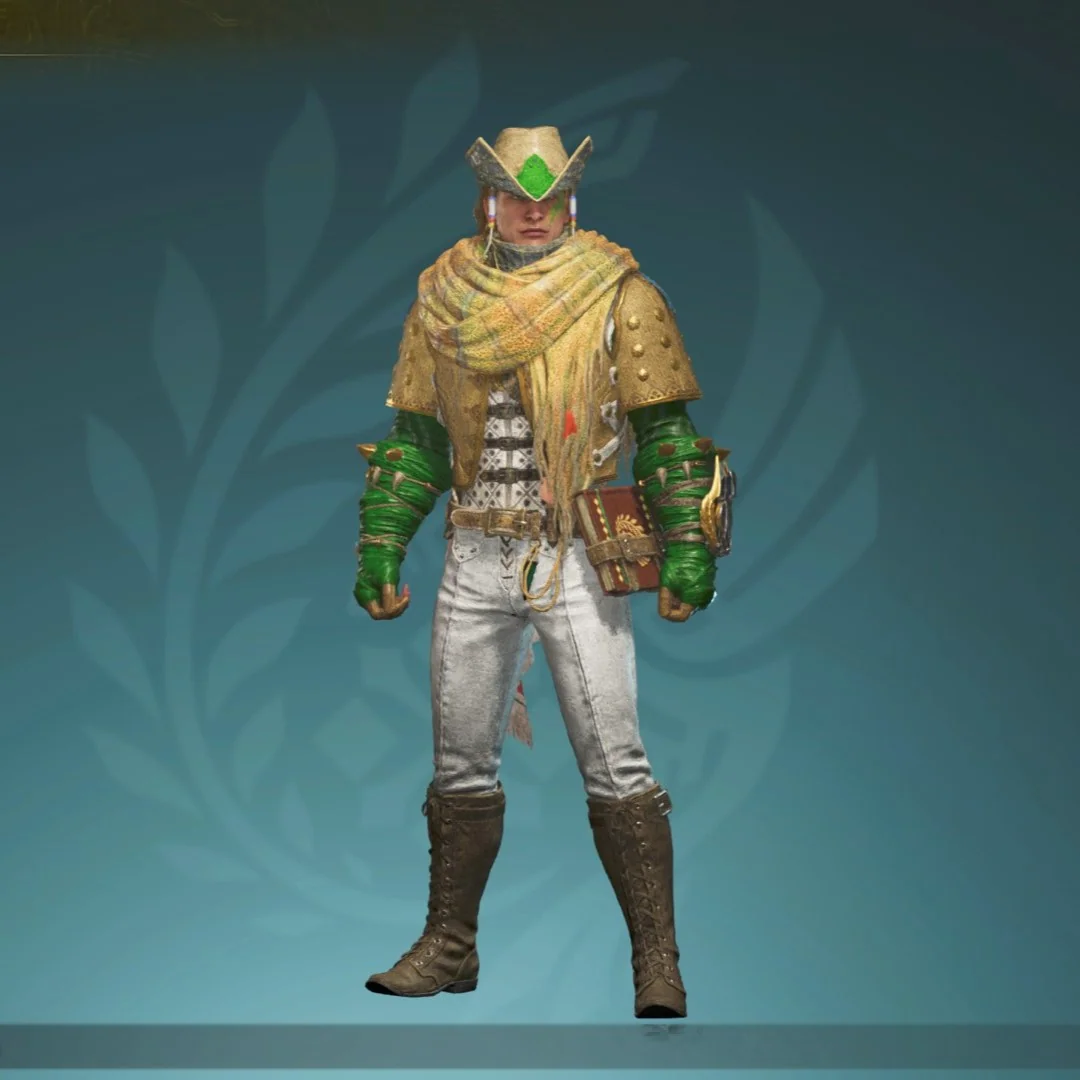 Gallant Archeologist