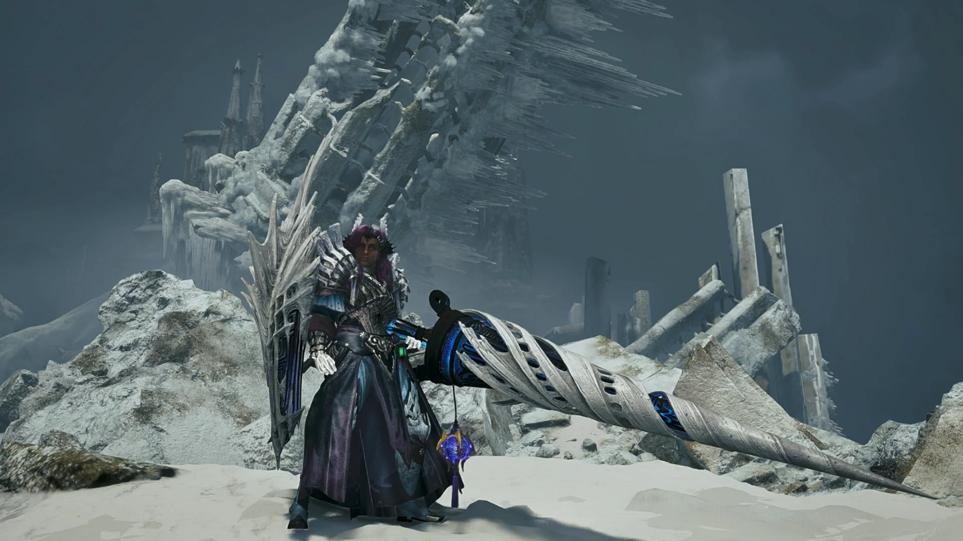 Ice Empress