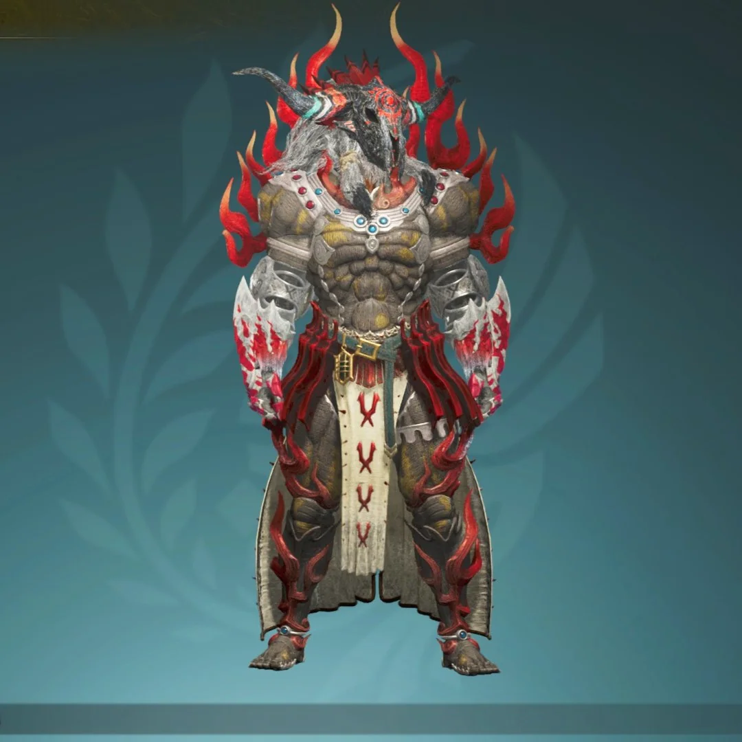 Beast Deity