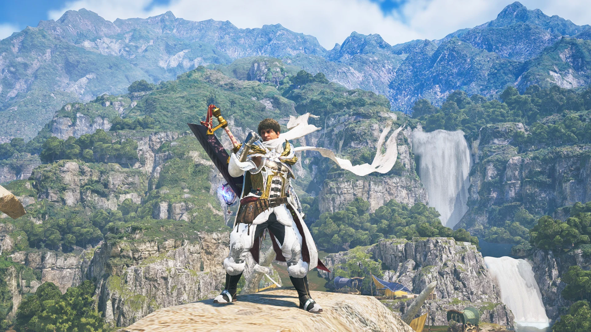 The White Wanderer
