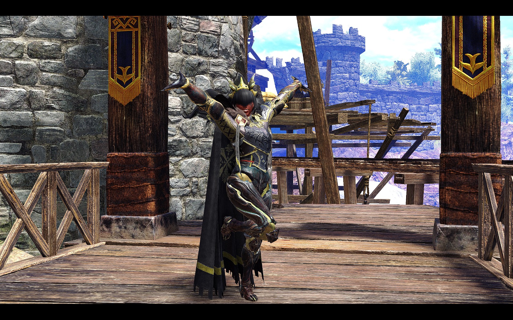 Ashen Queen