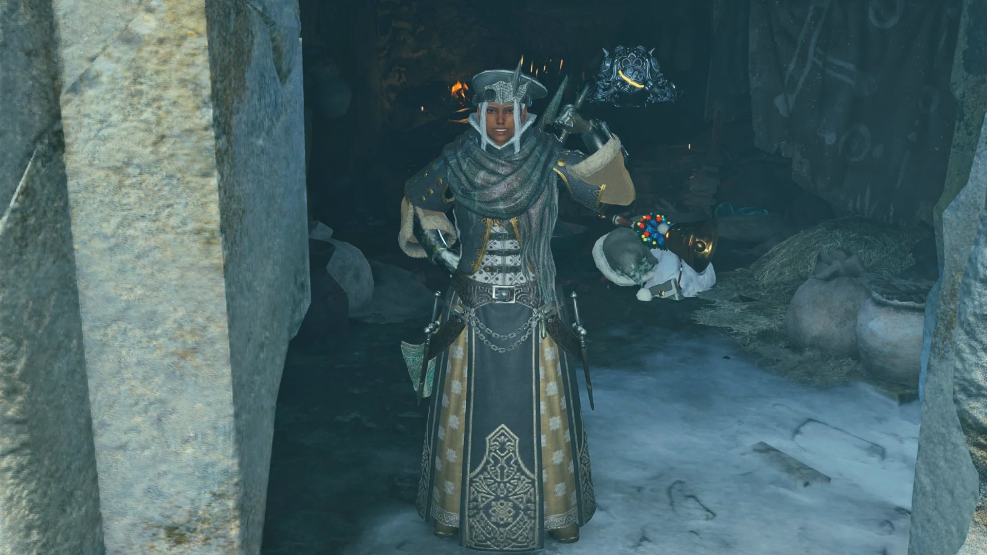 Winter Fashion
