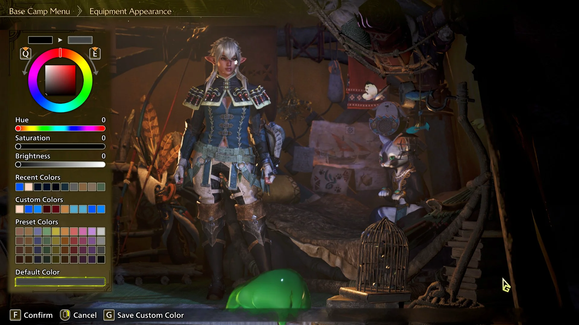 Verdant Mercenary