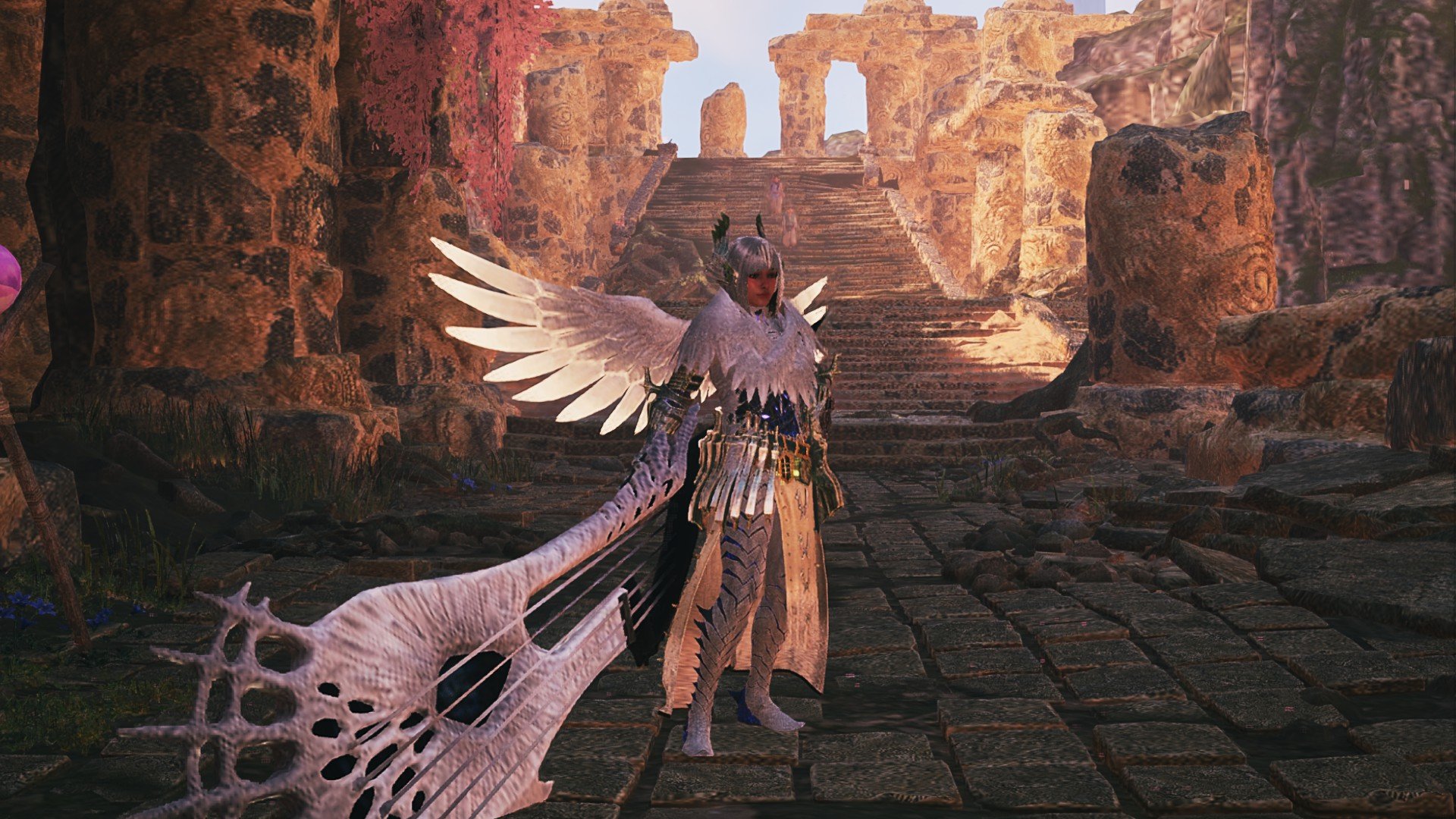 Celestial Valkyre