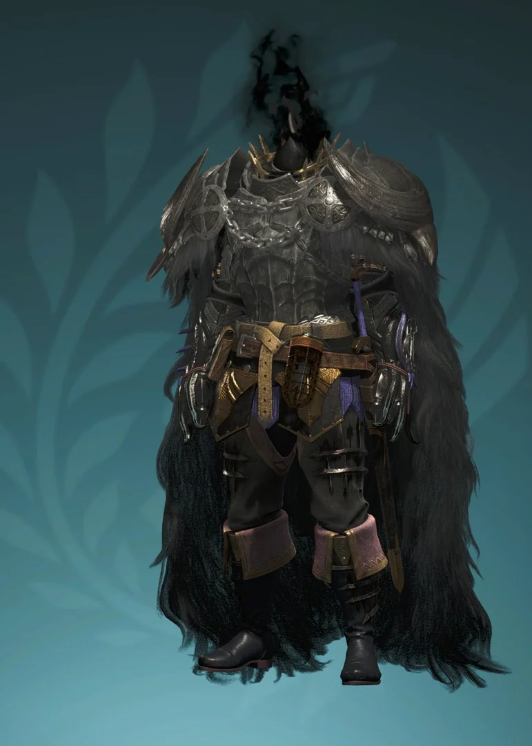 Headless Horseman