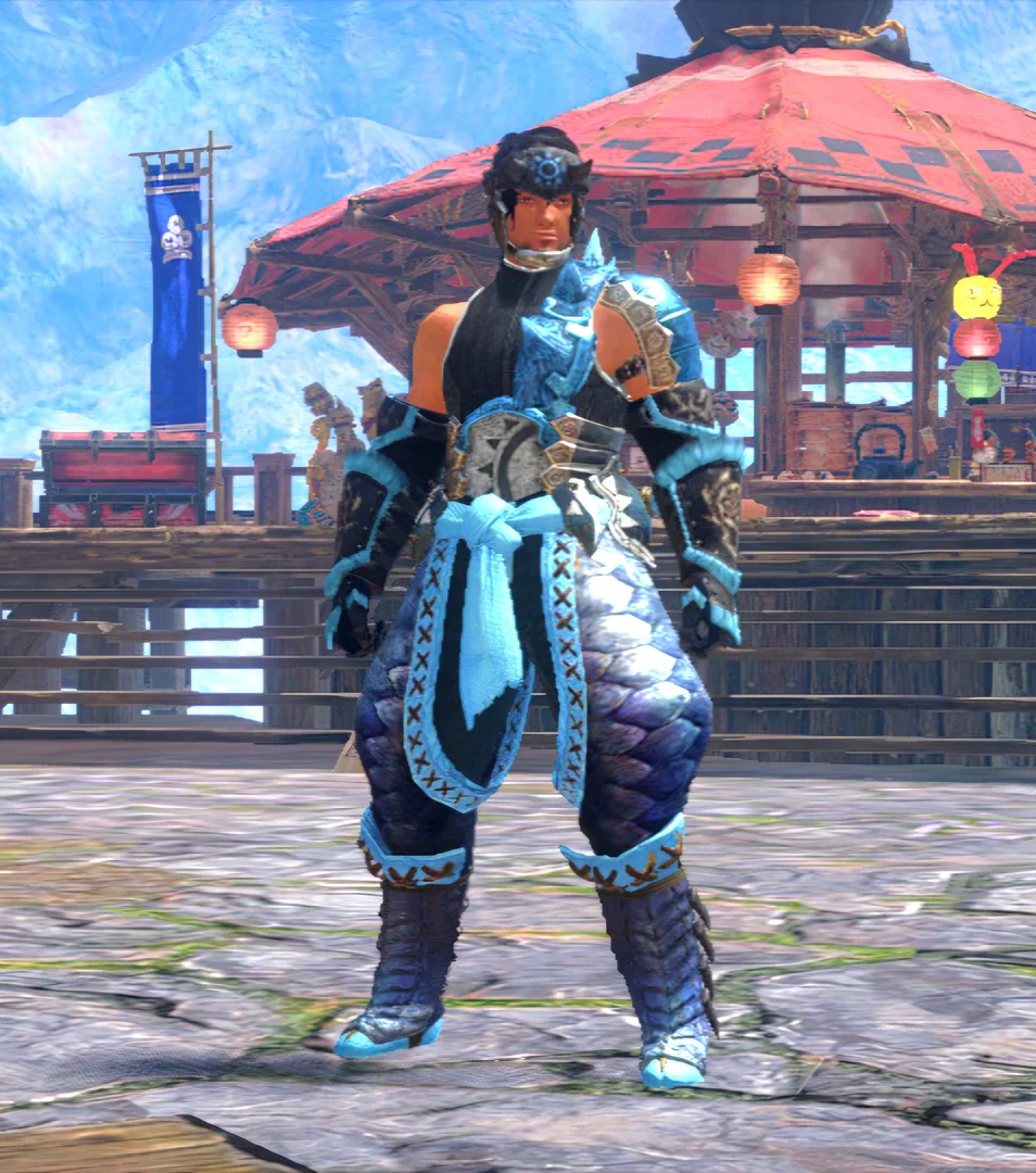 Azure Hunter